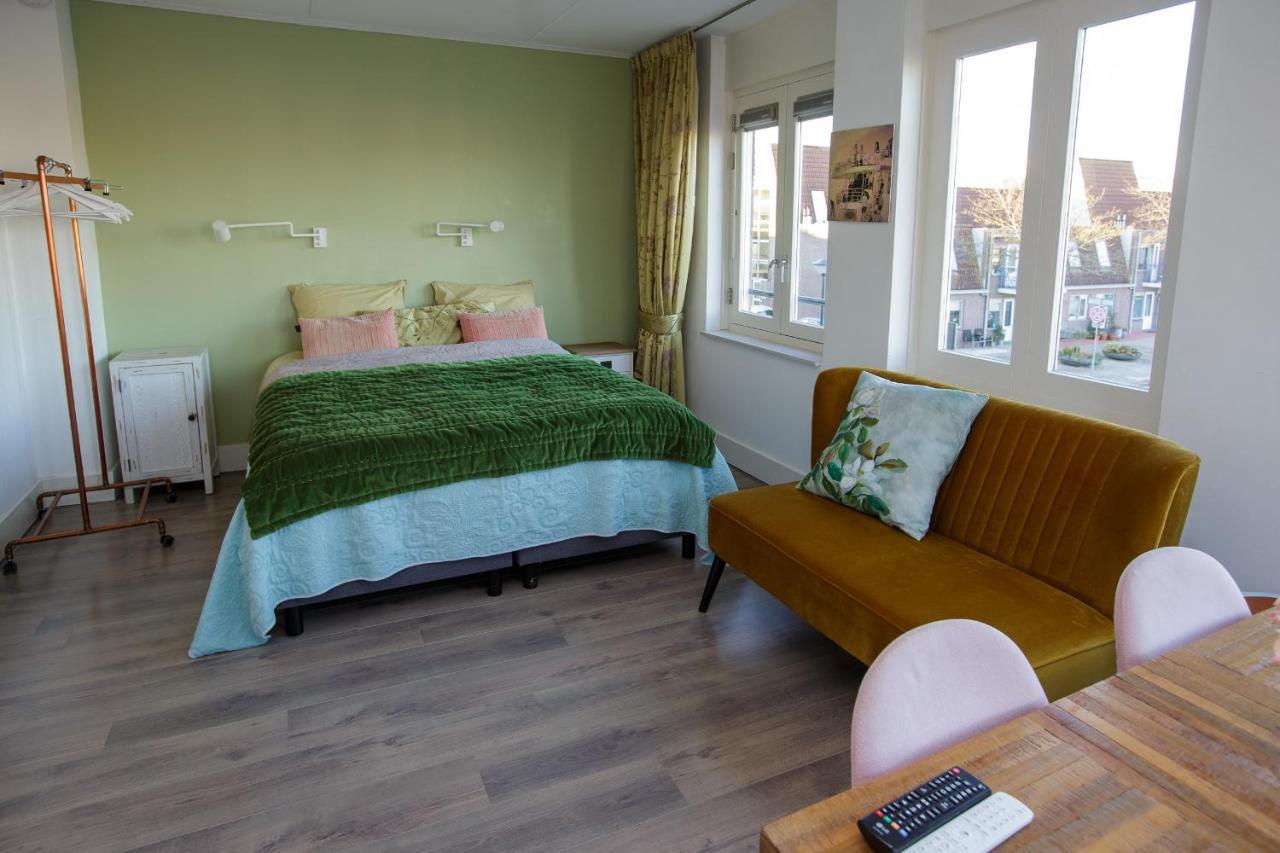 El Puerto Bed And Breakfast Hoorn Kültér fotó